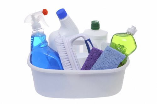 Regular house cleaning service for a property in North Sheen TW9