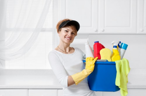Inclusive accessibility improvements for TW9 cleaning services