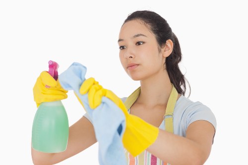 Professional window cleaning for TW9 homes with period-style upper windows