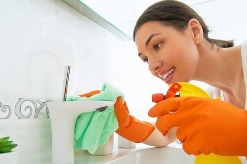Cleaners TW9 payments accepted via card, PayPal, and bank transfer