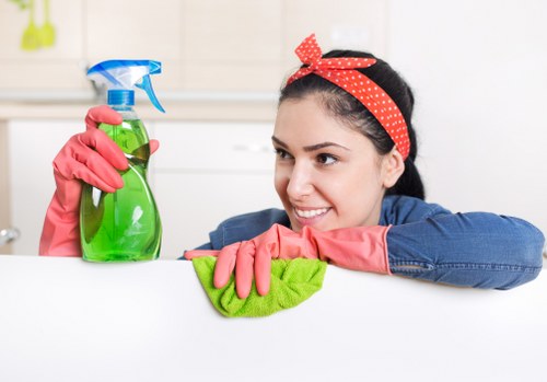 Professional stain treatment for Richmond and nearby TW9 properties