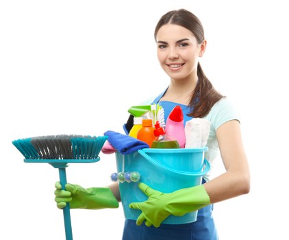 Recording a cleaning service concern
