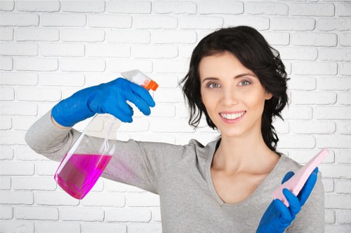 Reliable cleaners in TW9 delivering a spotless final result