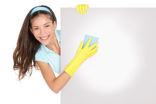 A clean and organised home interior serviced by TW9 cleaners