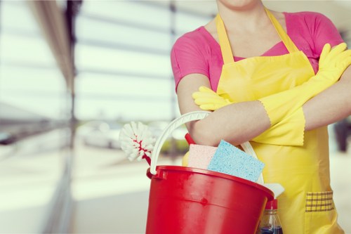 Regular office cleaning service in TW9 for meeting rooms and communal areas
