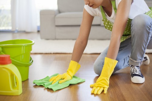 Liability and customer responsibilities in service terms